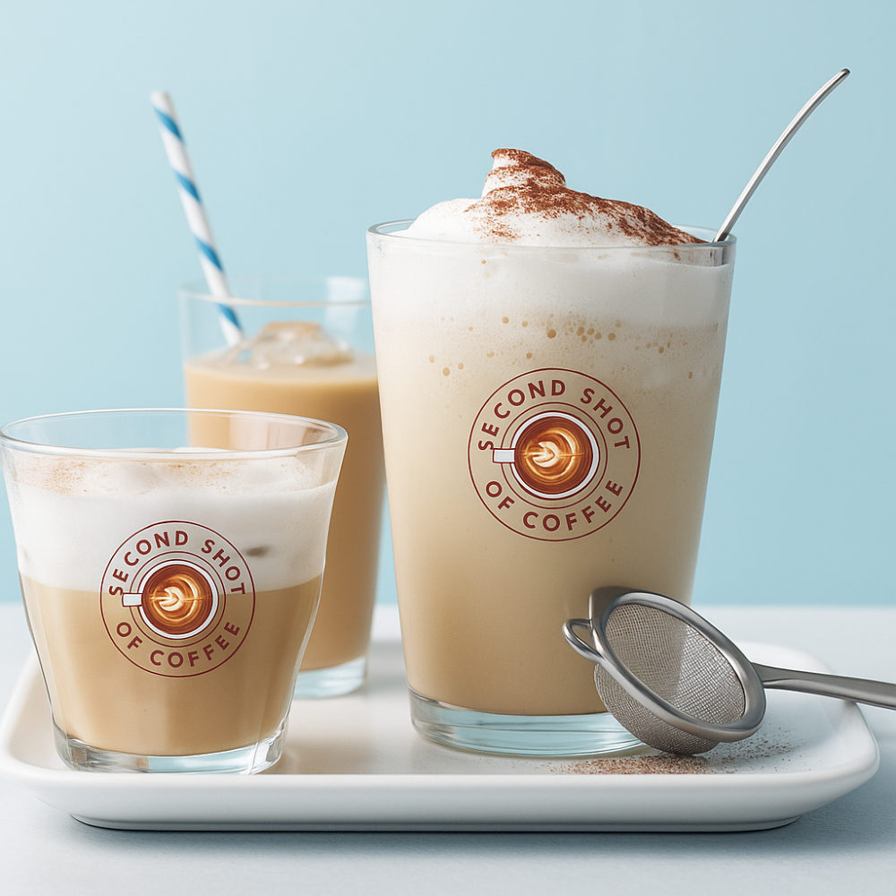Iced Latte