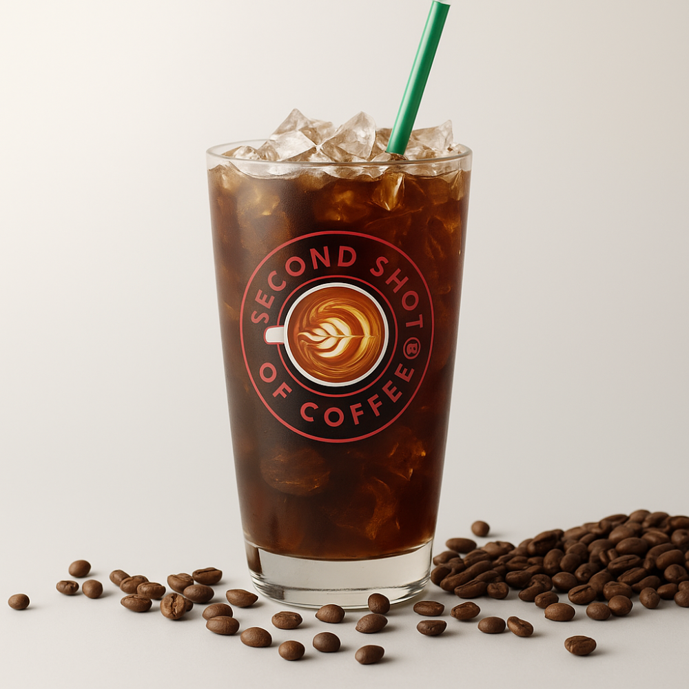 Iced Americano