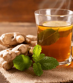 Ginger Tea