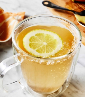 Lemon Green Tea