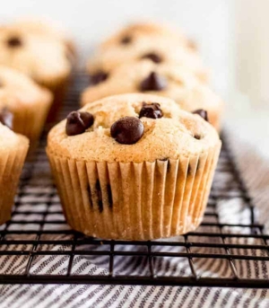 Chocolate Chip Muffins