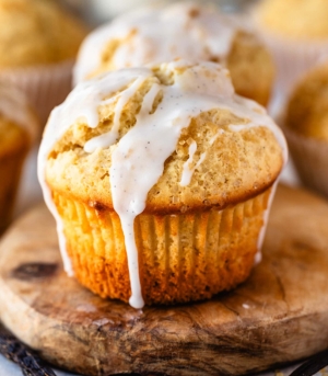 Vanilla Muffin