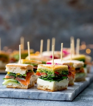 Mini Sandwiches