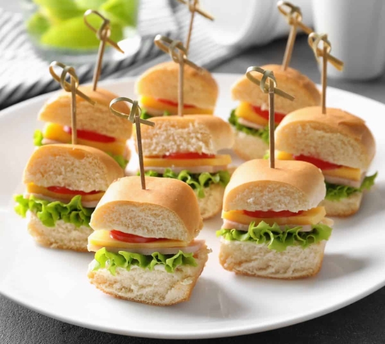 Mini Sandwiches