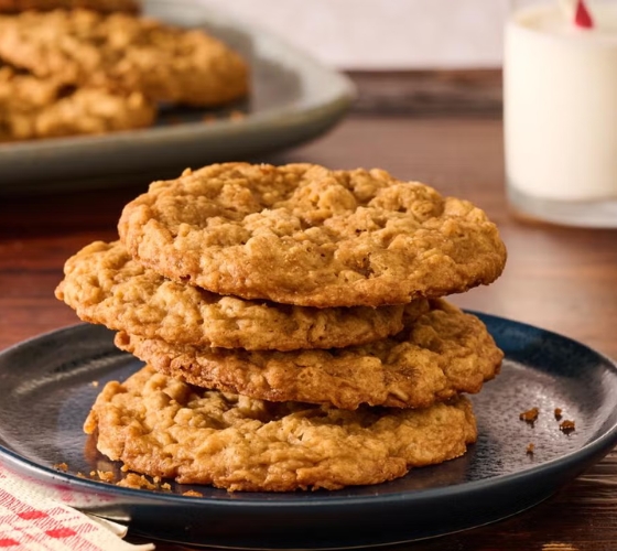Oatmeal Cookie