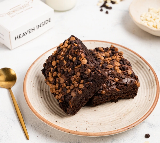 Walnut Brownie